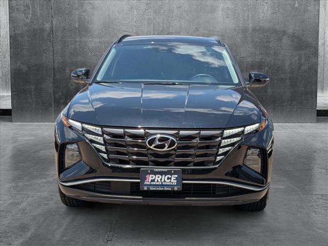 used 2023 Hyundai Tucson car, priced at $23,981