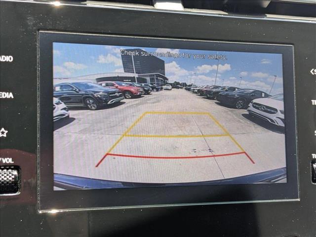 used 2023 Hyundai Tucson car, priced at $23,981