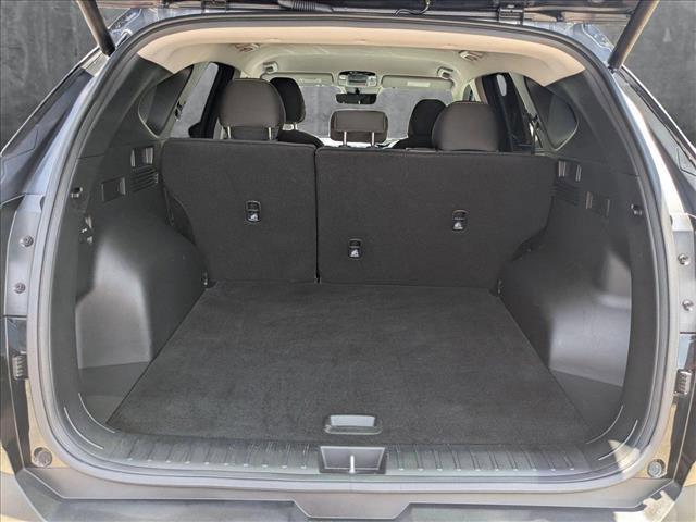 used 2023 Hyundai Tucson car, priced at $23,981
