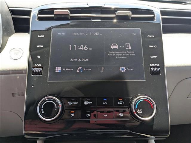 used 2023 Hyundai Tucson car, priced at $23,981