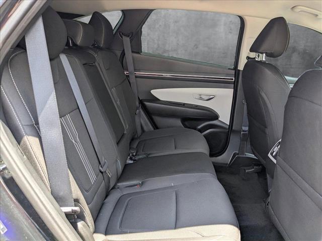 used 2023 Hyundai Tucson car, priced at $23,981