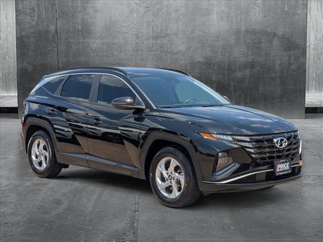 used 2023 Hyundai Tucson car, priced at $23,981