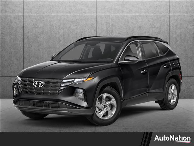 used 2023 Hyundai Tucson car, priced at $23,837