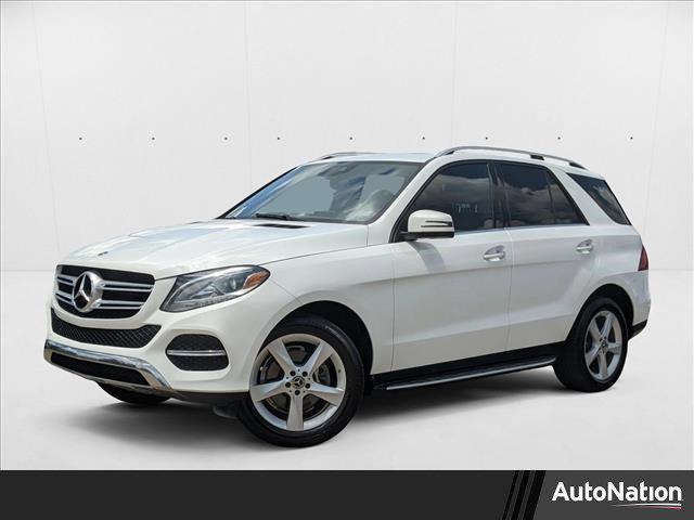 used 2018 Mercedes-Benz GLE 350 car, priced at $23,581