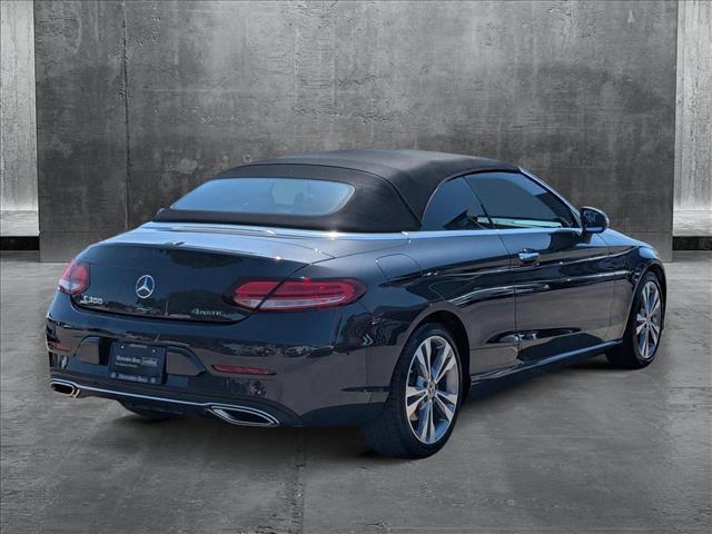 used 2021 Mercedes-Benz C-Class car, priced at $40,963