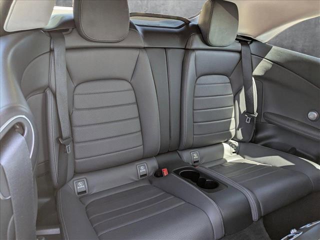 used 2021 Mercedes-Benz C-Class car, priced at $40,963
