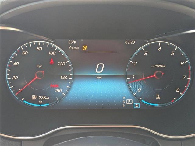 used 2021 Mercedes-Benz C-Class car, priced at $40,963