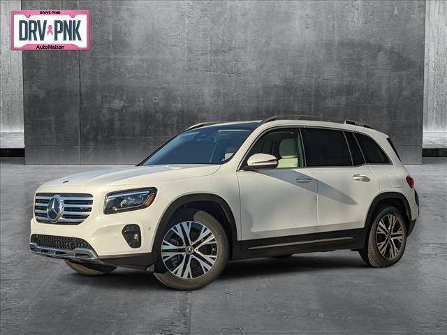 new 2025 Mercedes-Benz GLB 250 car, priced at $50,615