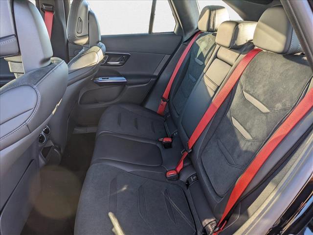 new 2025 Mercedes-Benz AMG GLC 63 car, priced at $87,200