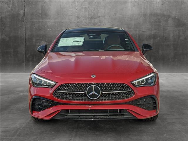 new 2024 Mercedes-Benz CLE 300 car, priced at $64,145