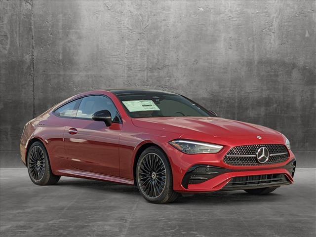 new 2024 Mercedes-Benz CLE 300 car, priced at $64,145