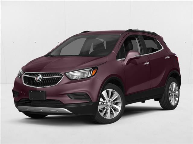 used 2017 Buick Encore car, priced at $12,995