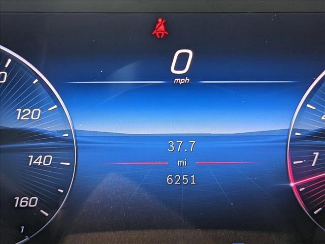 used 2025 Mercedes-Benz GLC 300 car, priced at $46,777