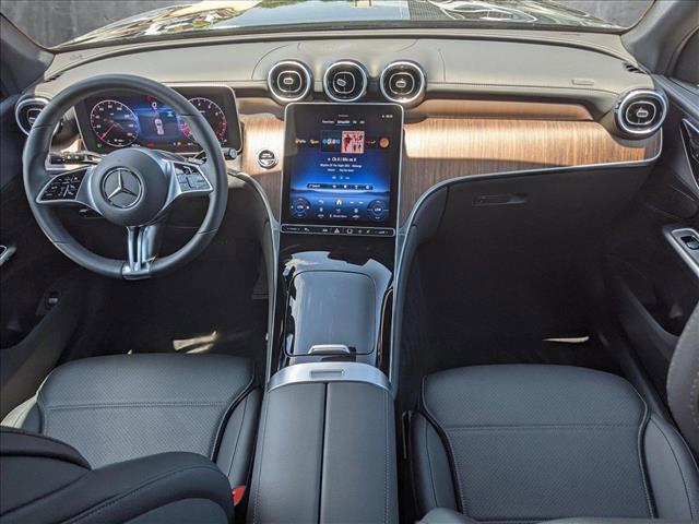 used 2025 Mercedes-Benz GLC 300 car, priced at $46,777