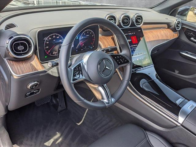 used 2025 Mercedes-Benz GLC 300 car, priced at $46,777