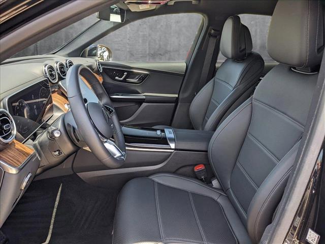 used 2025 Mercedes-Benz GLC 300 car, priced at $46,777