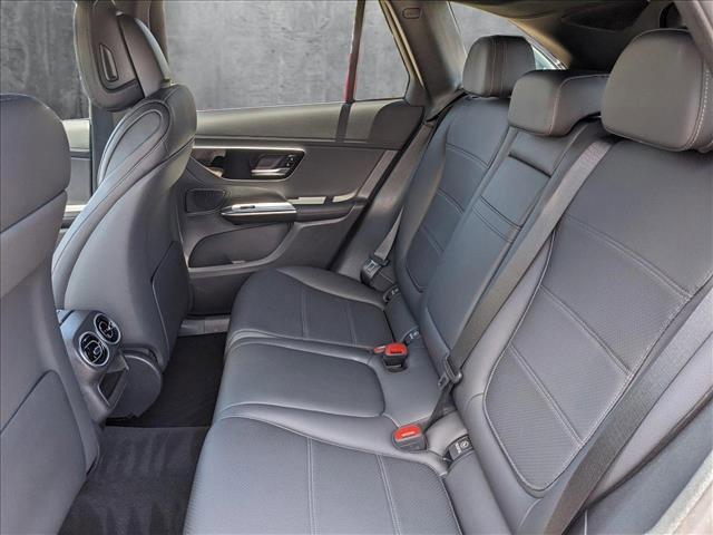 used 2025 Mercedes-Benz GLC 300 car, priced at $46,777