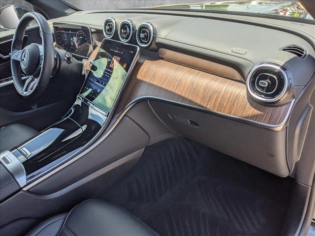 used 2025 Mercedes-Benz GLC 300 car, priced at $46,777