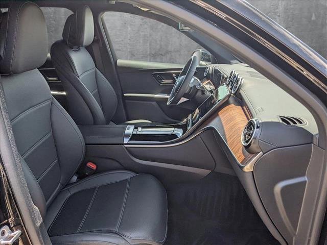 used 2025 Mercedes-Benz GLC 300 car, priced at $46,777