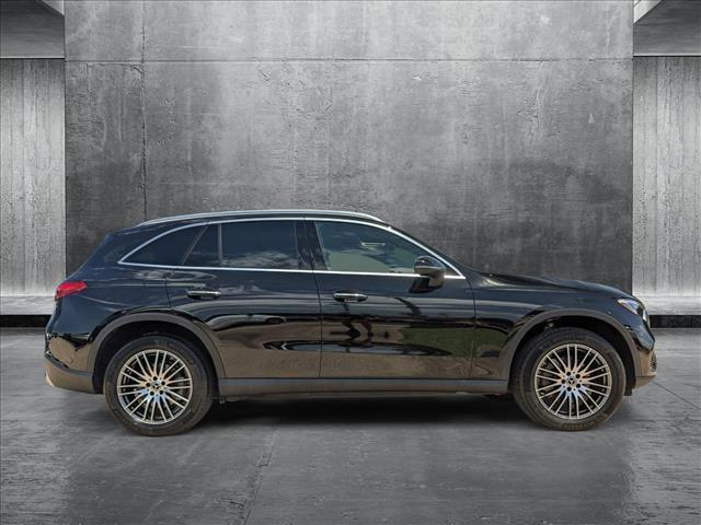 used 2025 Mercedes-Benz GLC 300 car, priced at $46,777