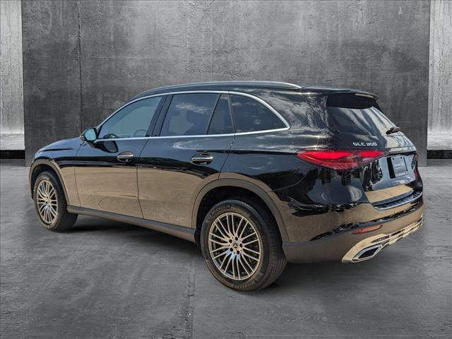 used 2025 Mercedes-Benz GLC 300 car, priced at $46,777
