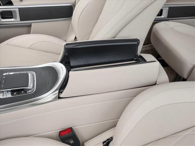 new 2026 Mercedes-Benz G-Class car, priced at $164,450