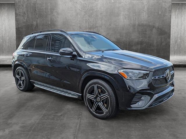 new 2024 Mercedes-Benz GLE 580 car, priced at $95,000