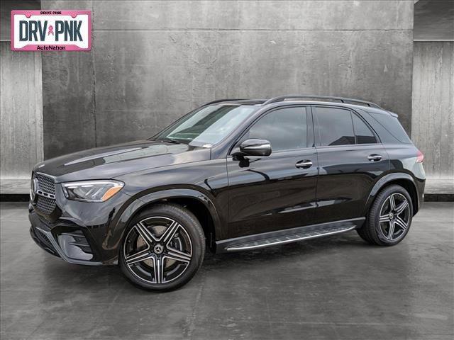 new 2024 Mercedes-Benz GLE 580 car, priced at $95,000