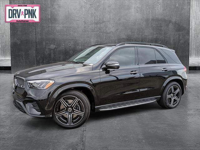 new 2024 Mercedes-Benz GLE 580 car, priced at $95,000