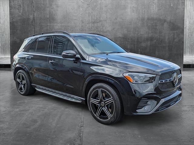 new 2024 Mercedes-Benz GLE 580 car, priced at $95,000