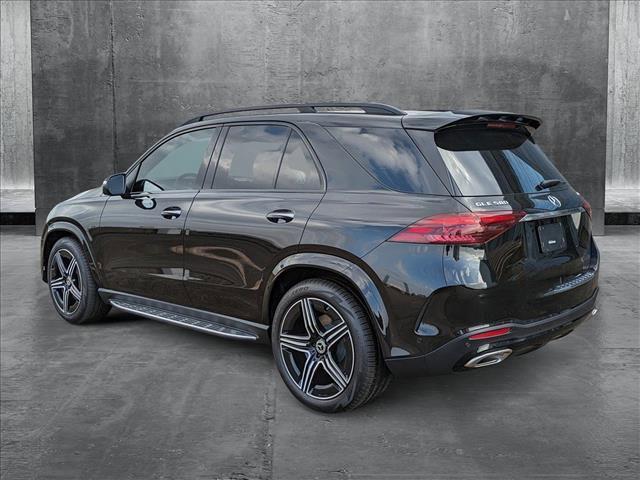 new 2024 Mercedes-Benz GLE 580 car, priced at $95,000