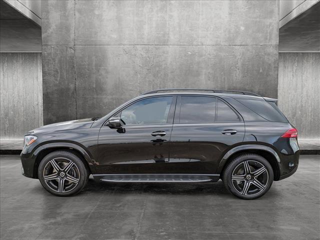 new 2024 Mercedes-Benz GLE 580 car, priced at $95,000