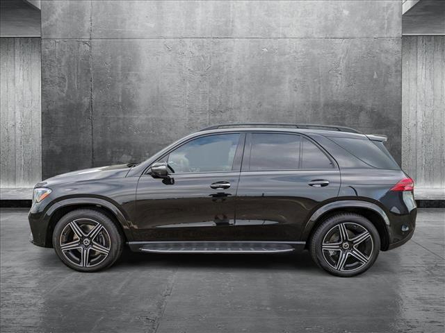 new 2024 Mercedes-Benz GLE 580 car, priced at $95,000