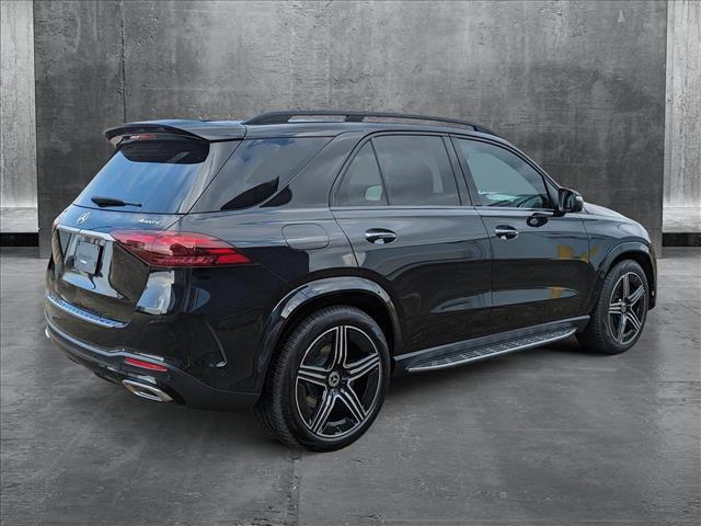 new 2024 Mercedes-Benz GLE 580 car, priced at $95,000