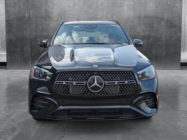 new 2024 Mercedes-Benz GLE 580 car, priced at $95,000