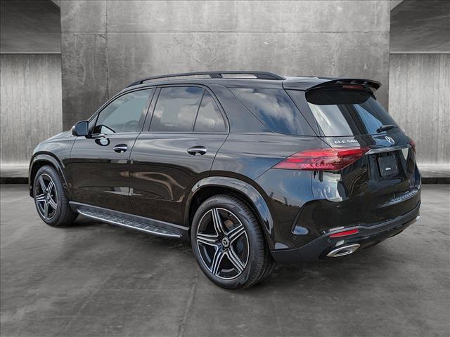 new 2024 Mercedes-Benz GLE 580 car, priced at $95,000