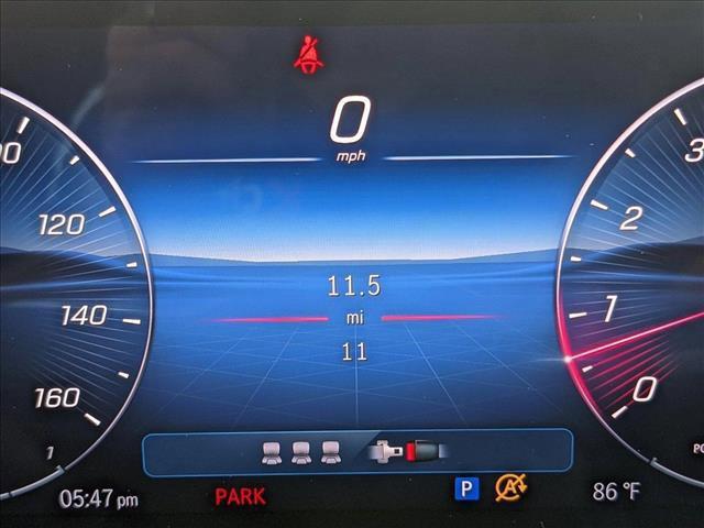 new 2025 Mercedes-Benz C-Class car, priced at $53,050
