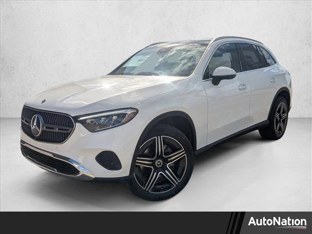 new 2026 Mercedes-Benz GLC 300 car, priced at $53,050