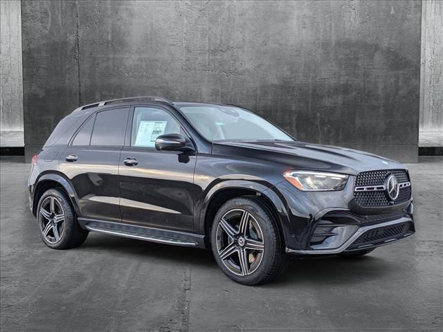 new 2025 Mercedes-Benz GLE 450e car, priced at $84,635