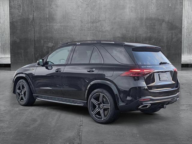 new 2025 Mercedes-Benz GLE 450e car, priced at $84,635