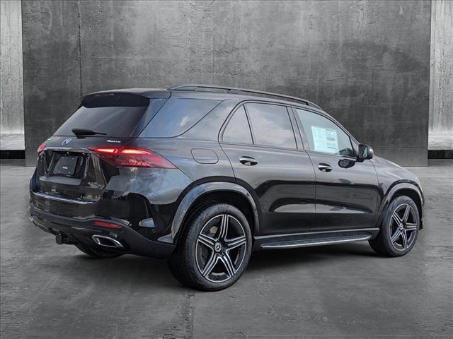 new 2025 Mercedes-Benz GLE 450e car, priced at $84,635