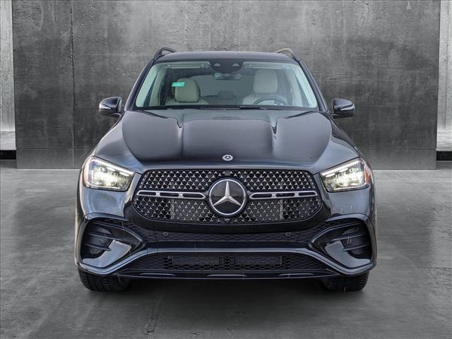 new 2025 Mercedes-Benz GLE 450e car, priced at $84,635