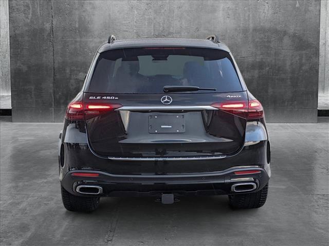 new 2025 Mercedes-Benz GLE 450e car, priced at $84,635