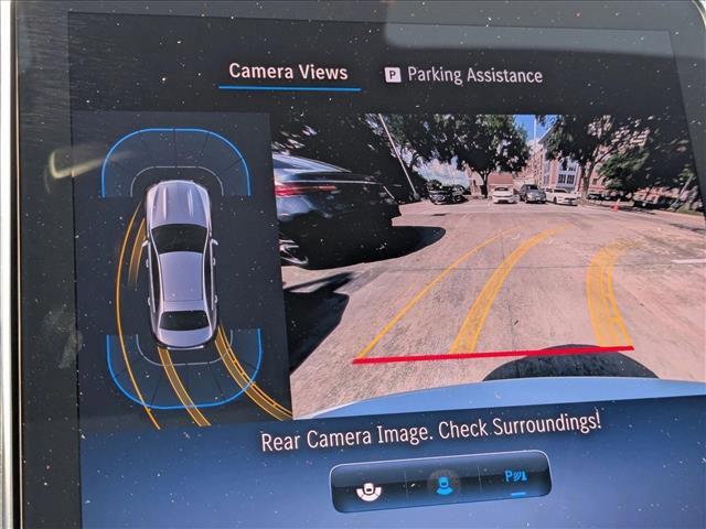 used 2025 Mercedes-Benz C-Class car, priced at $39,777