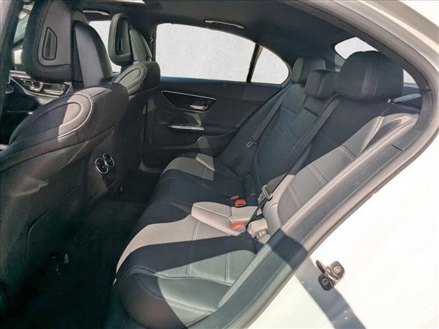 used 2025 Mercedes-Benz C-Class car, priced at $39,777