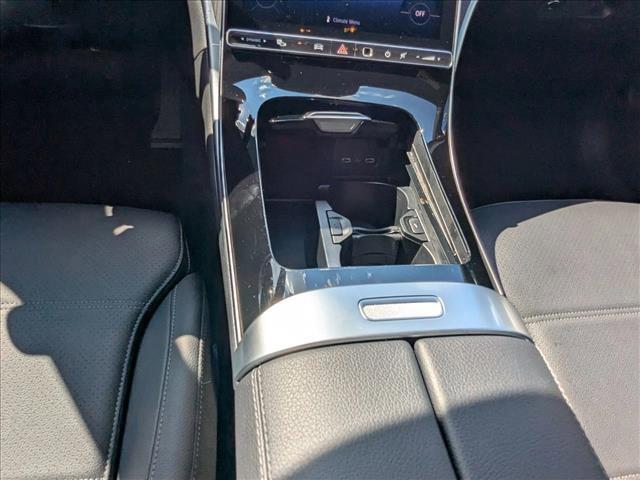 used 2025 Mercedes-Benz C-Class car, priced at $39,777