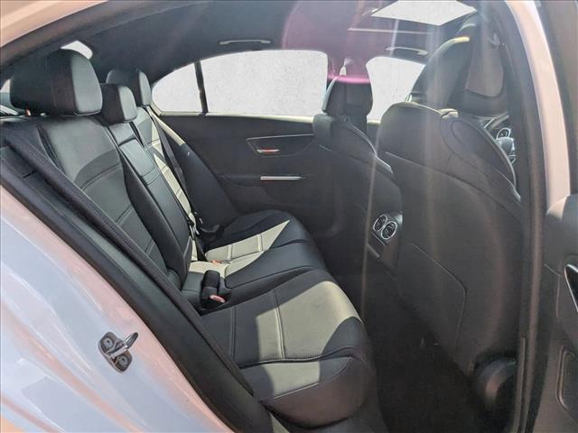 used 2025 Mercedes-Benz C-Class car, priced at $39,777