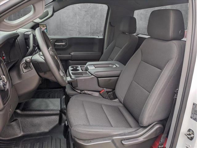 used 2022 Chevrolet Silverado 1500 car, priced at $22,853