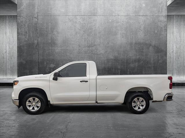 used 2022 Chevrolet Silverado 1500 car, priced at $22,853