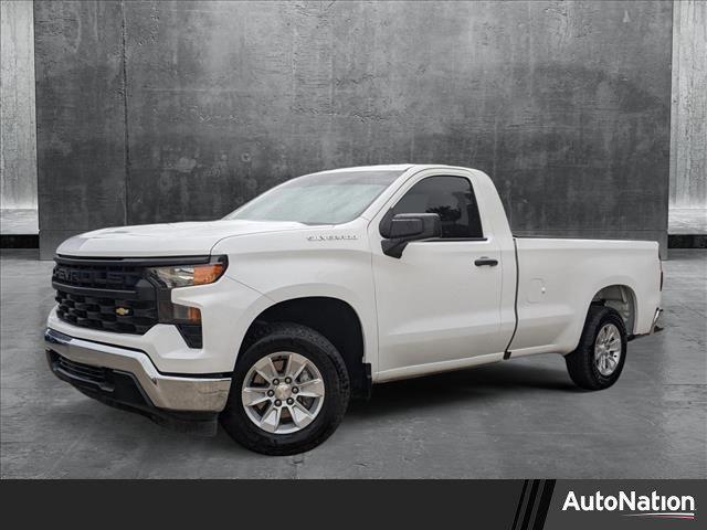 used 2022 Chevrolet Silverado 1500 car, priced at $22,853